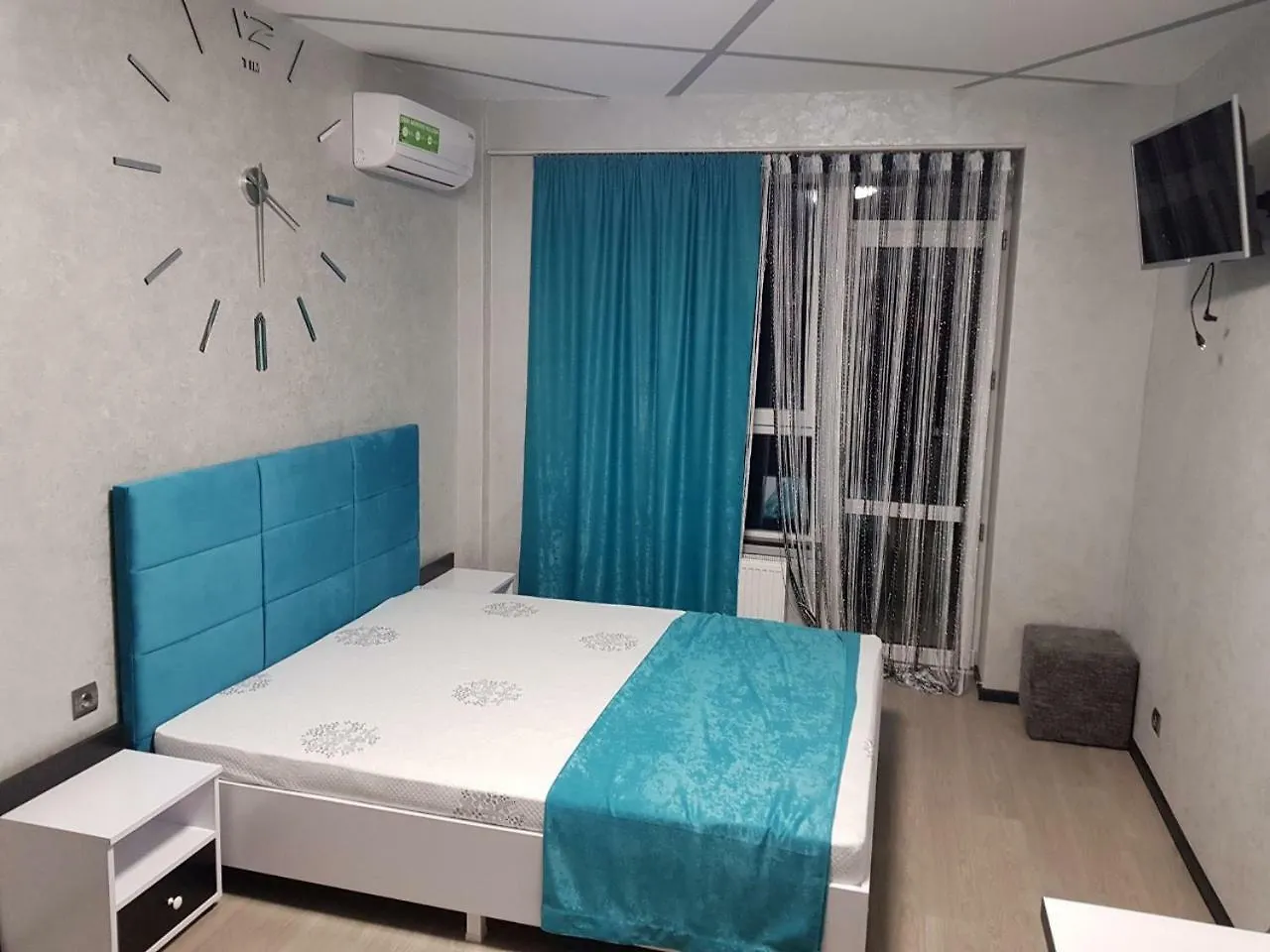 Balabana Blue Apartment Lviv