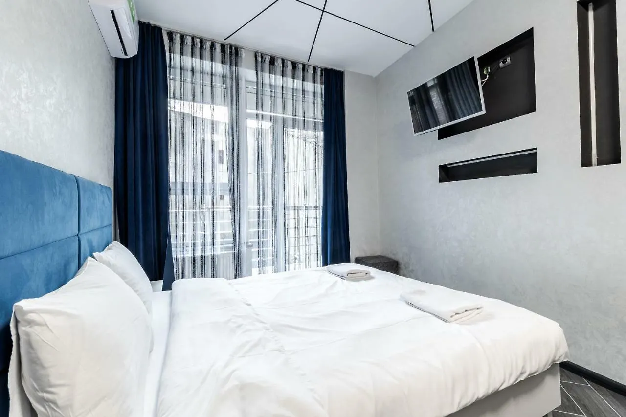 Balabana Blue Apartment Lviv