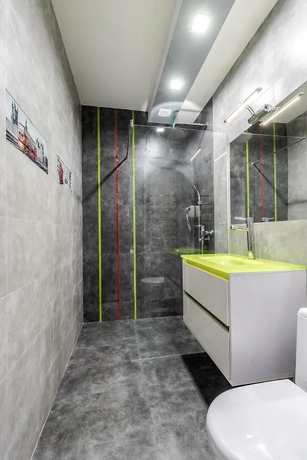 Balabana Blue Apartment Lviv