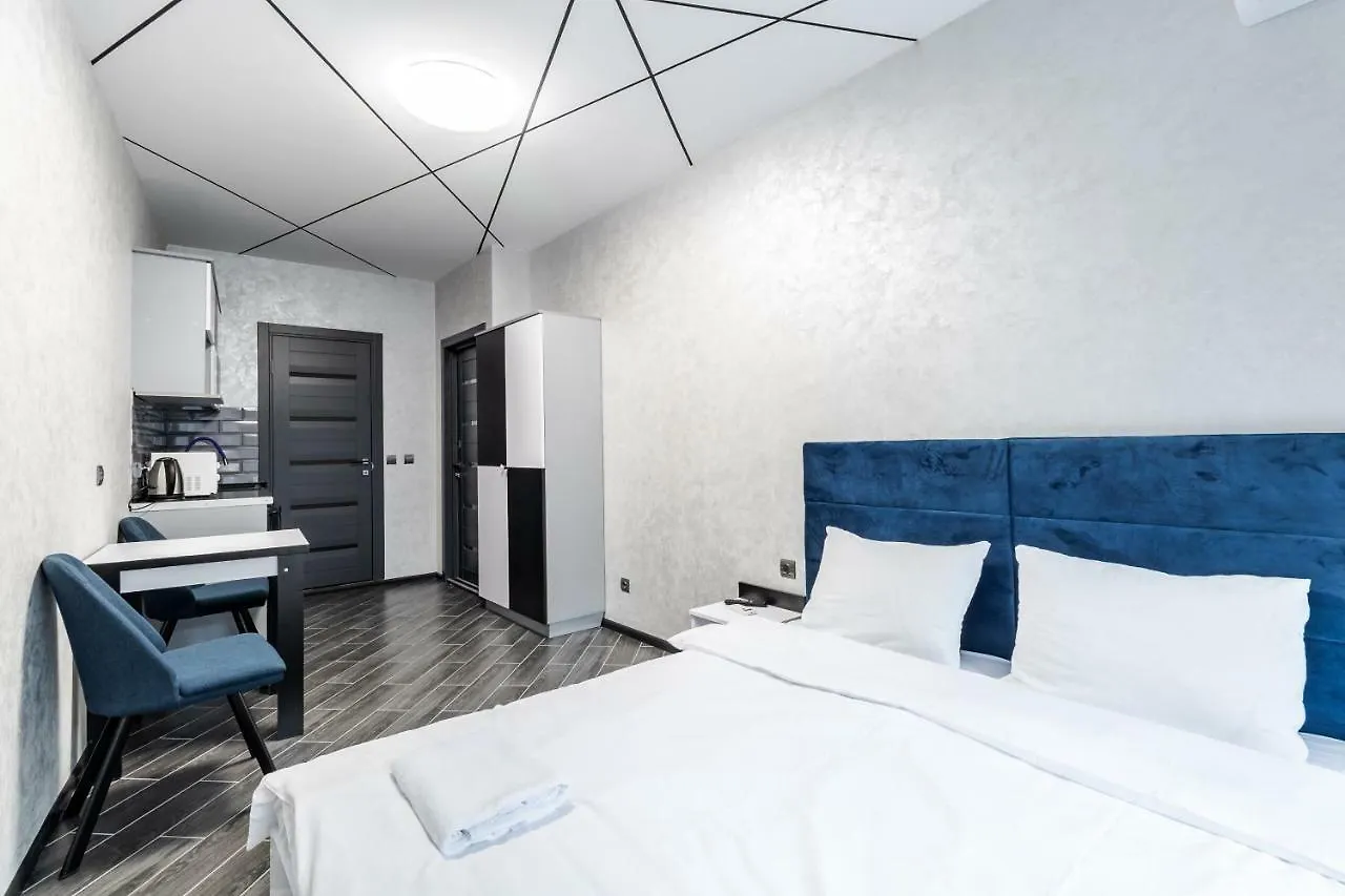 Balabana Blue Apartment Lviv
