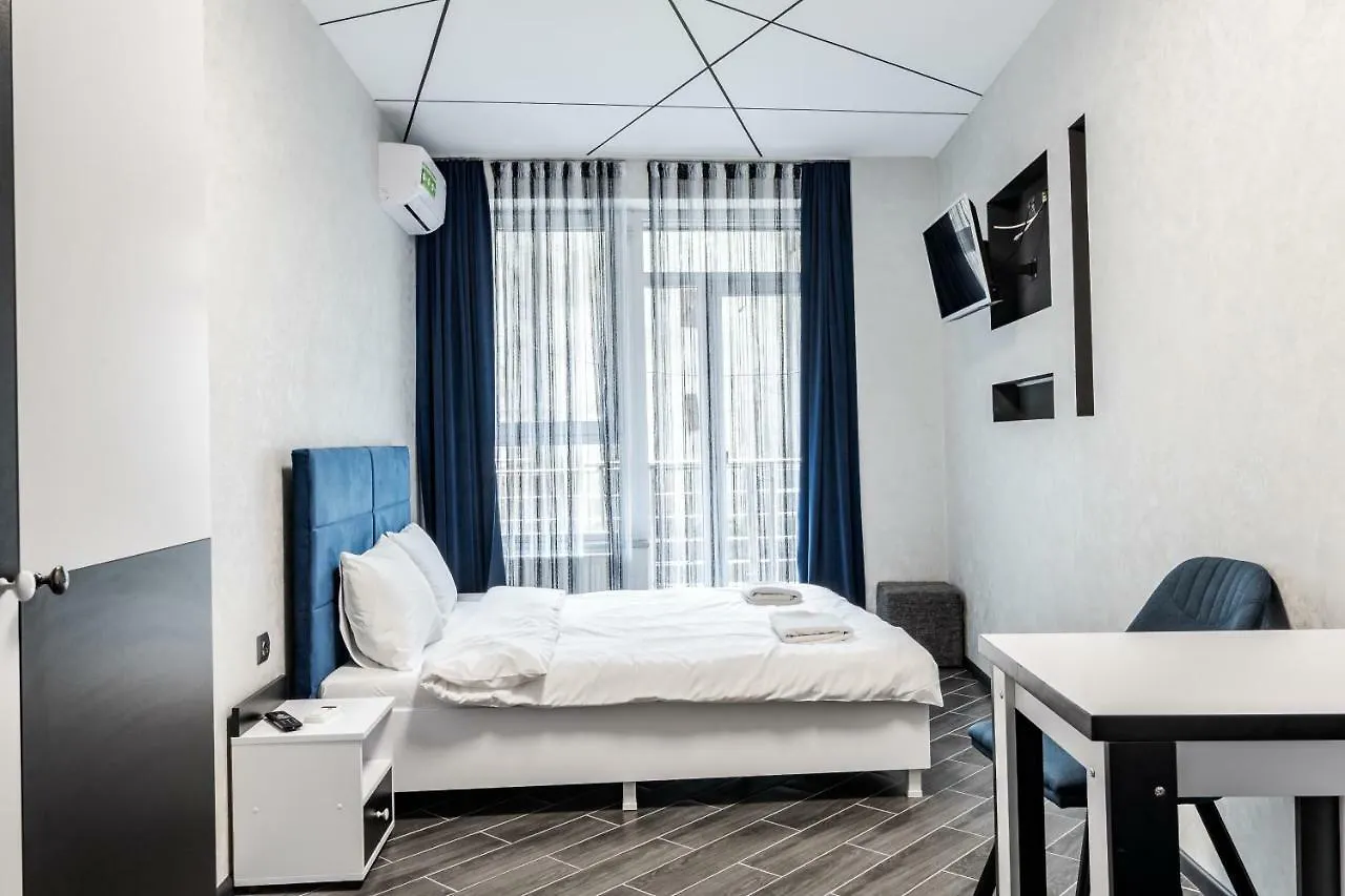 Balabana Blue Apartment Lviv
