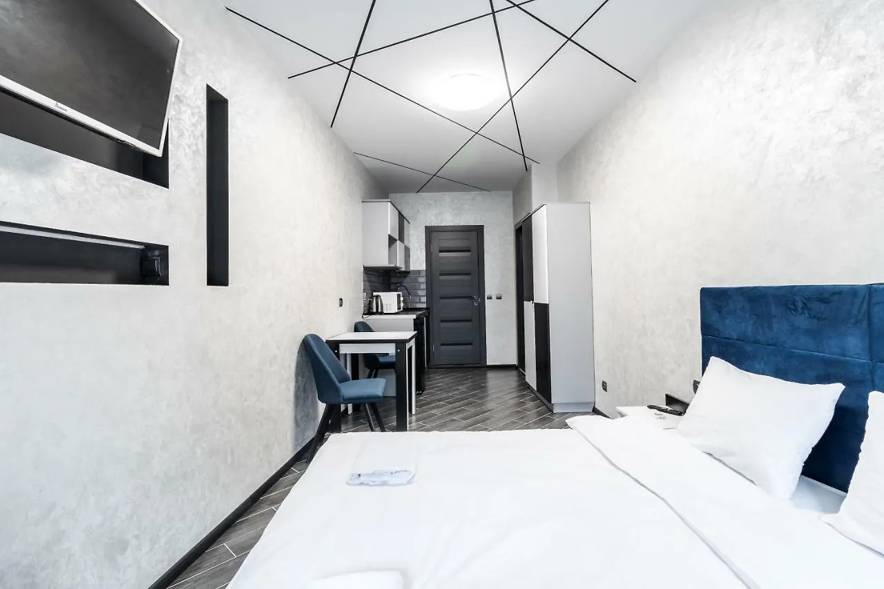 Balabana Blue Apartment Lviv