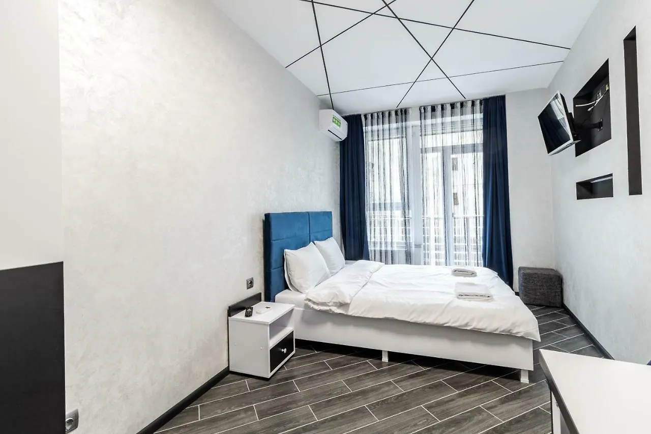 Balabana Blue Apartment Lviv