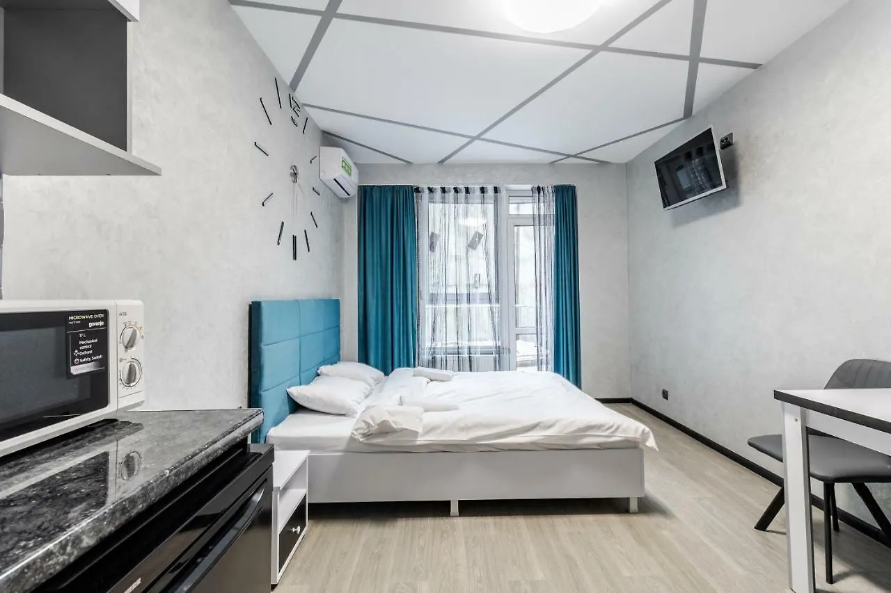 Balabana Blue Apartment Lviv 0*,
