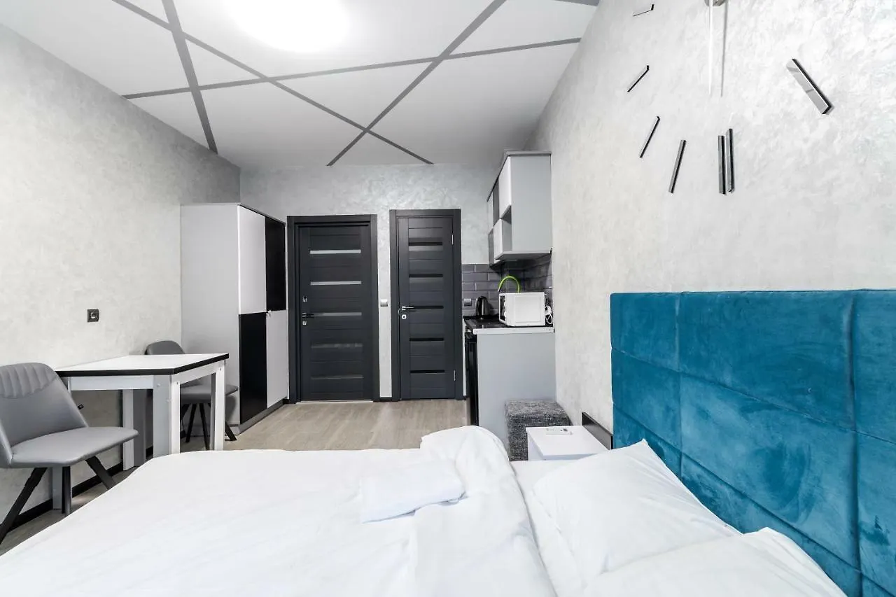 Balabana Blue Apartment Lviv