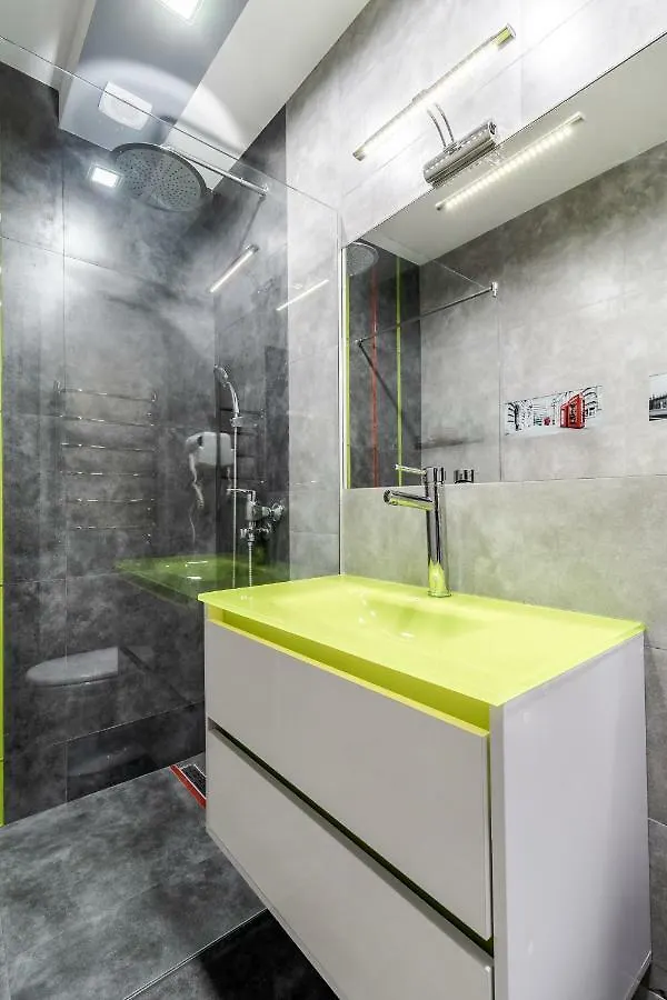Balabana Blue Apartment Lviv