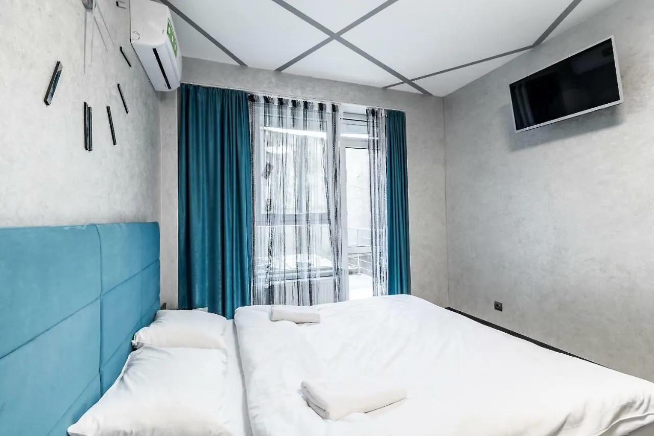 Balabana Blue Apartment Lviv