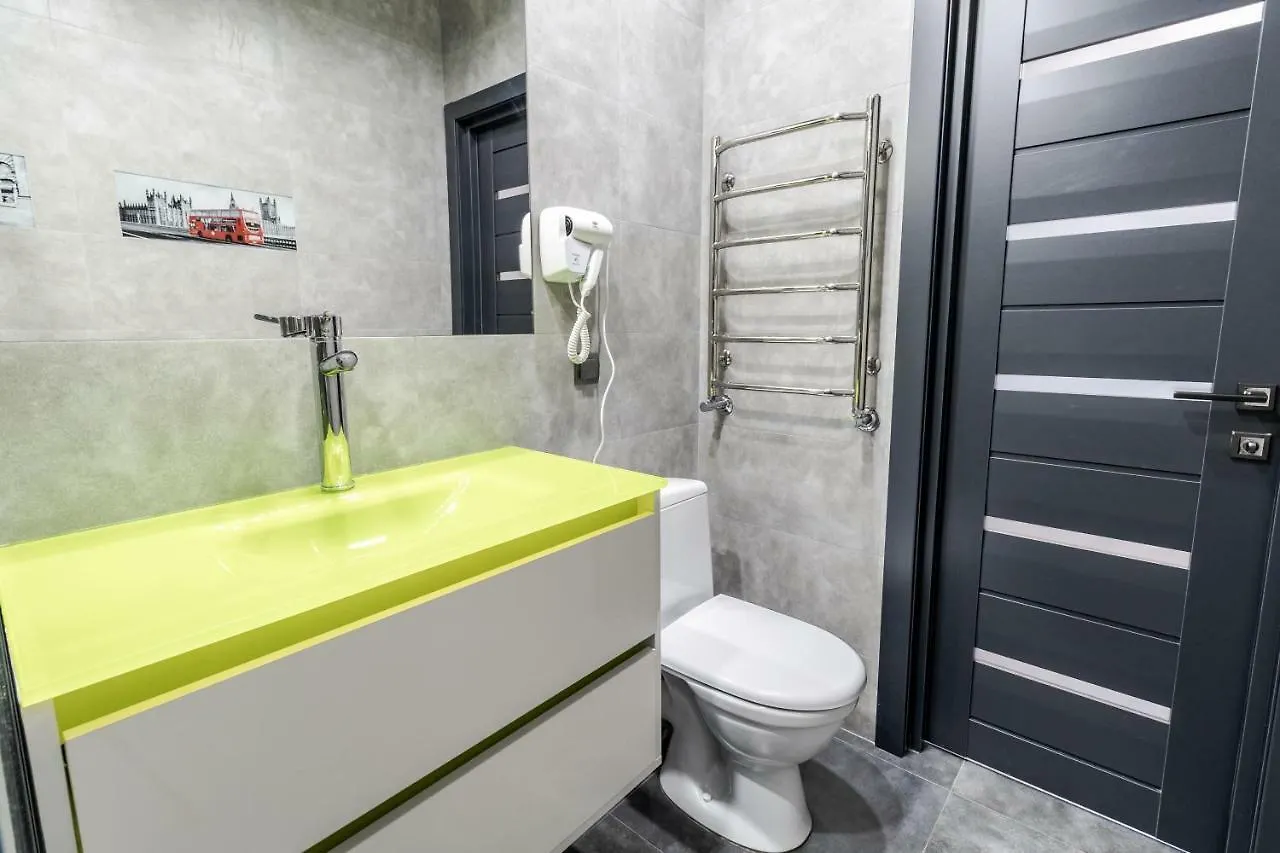 Balabana Blue Apartment Lviv 0*,  Ukraine