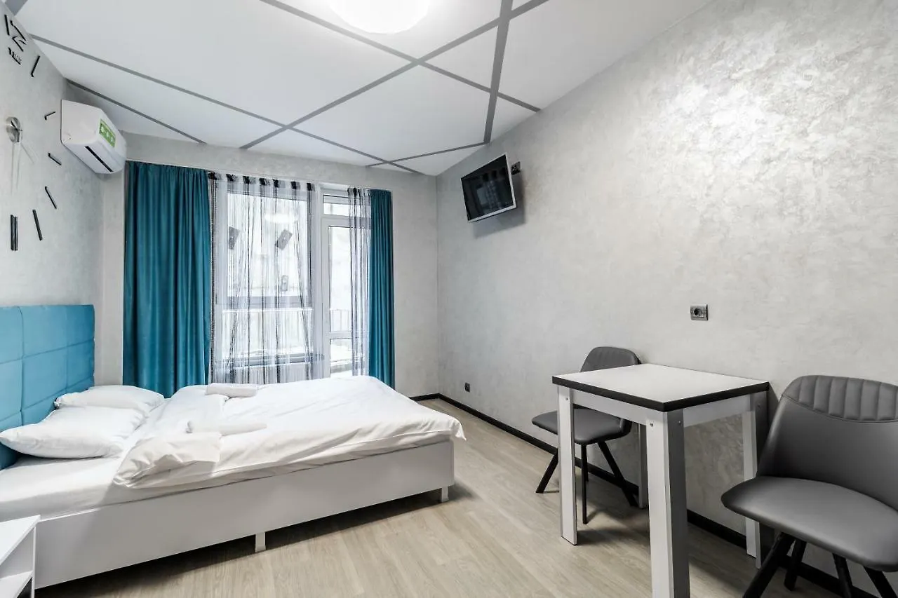 Balabana Blue Apartment Lviv 0*,